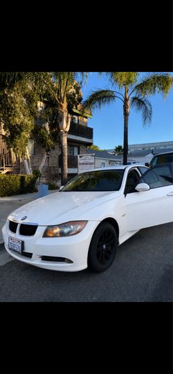 2007 BMW 328