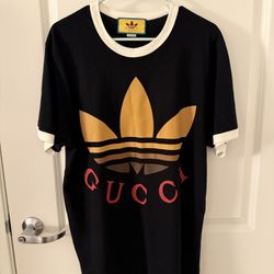 Gucci x Adidas Shirt