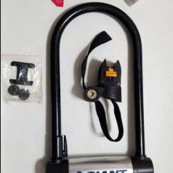 Bicycle U Lock