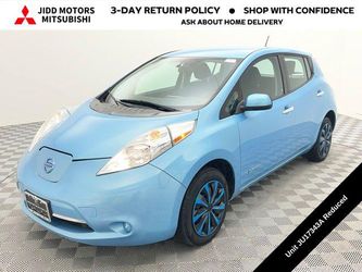2015 Nissan LEAF
