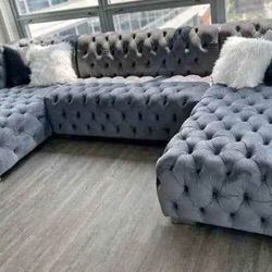 New Sectional In Box 📦 Buy Now Pay Later $39 Down 