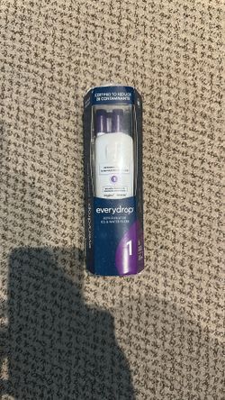 NEW Every Drop Filter 1