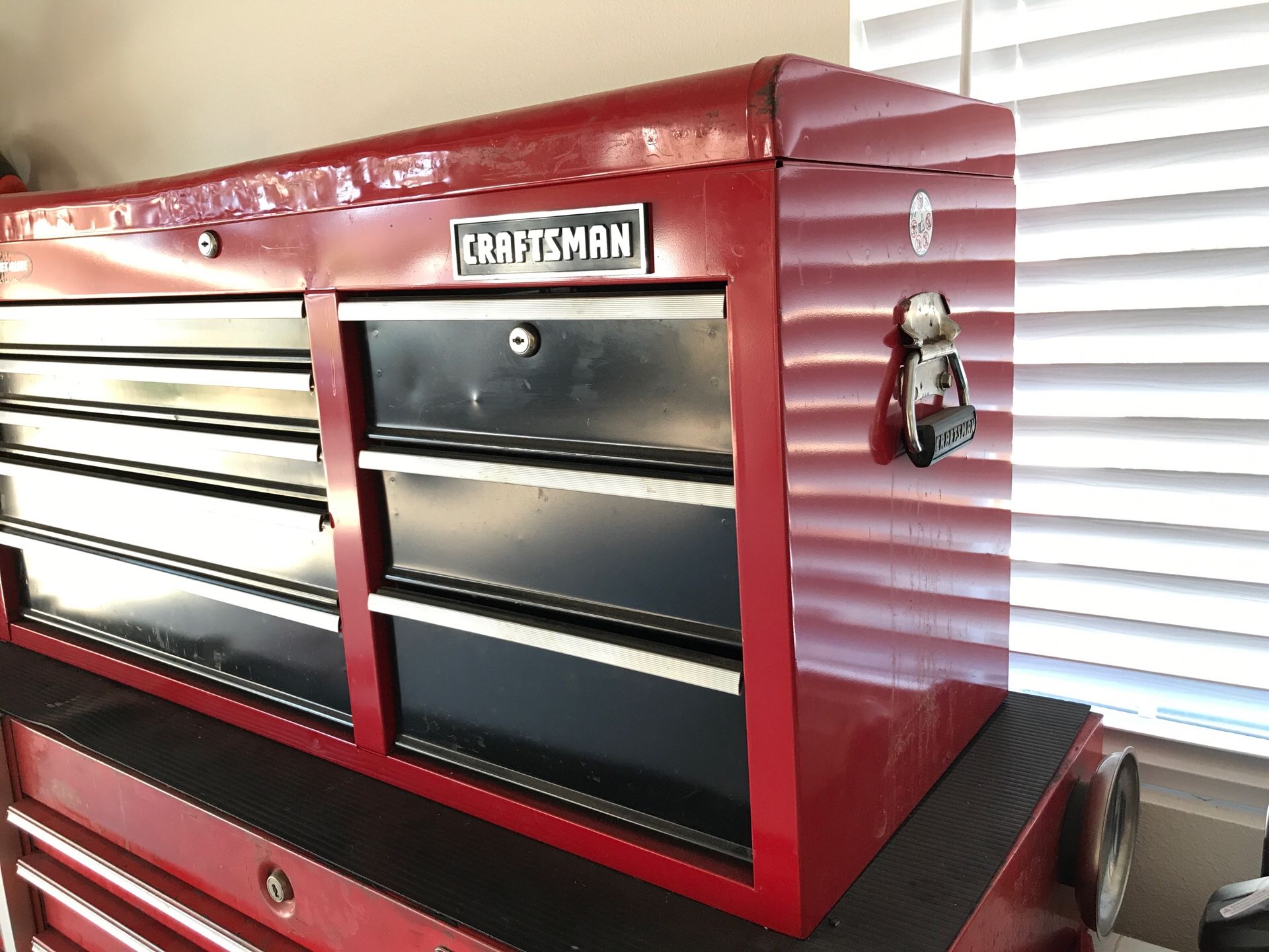 Craftsman Toolbox for Sale in El Cajon, CA OfferUp