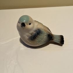 Large Ceramic Bird Figurine