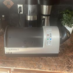 Alpenröst by Swissmar Coffee Roaster