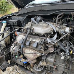 2004 3.6 V6 Honda Pilot Engine