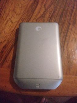 Seagate Freeagent 500 go external hard drive