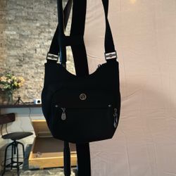 Baggallini Criss Cross Crossbody