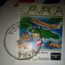 Foreign Stamp