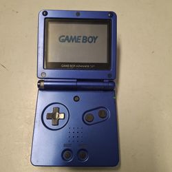 Gameboy Advance Sp "Works Great"