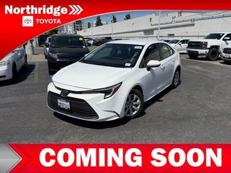 2024 Toyota Corolla