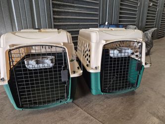 Pet Carriers large