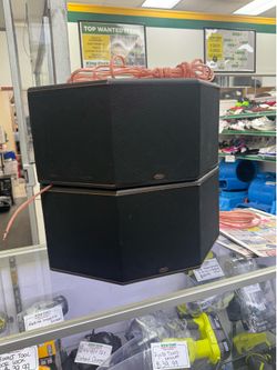 Klipsch surround ss 5 black