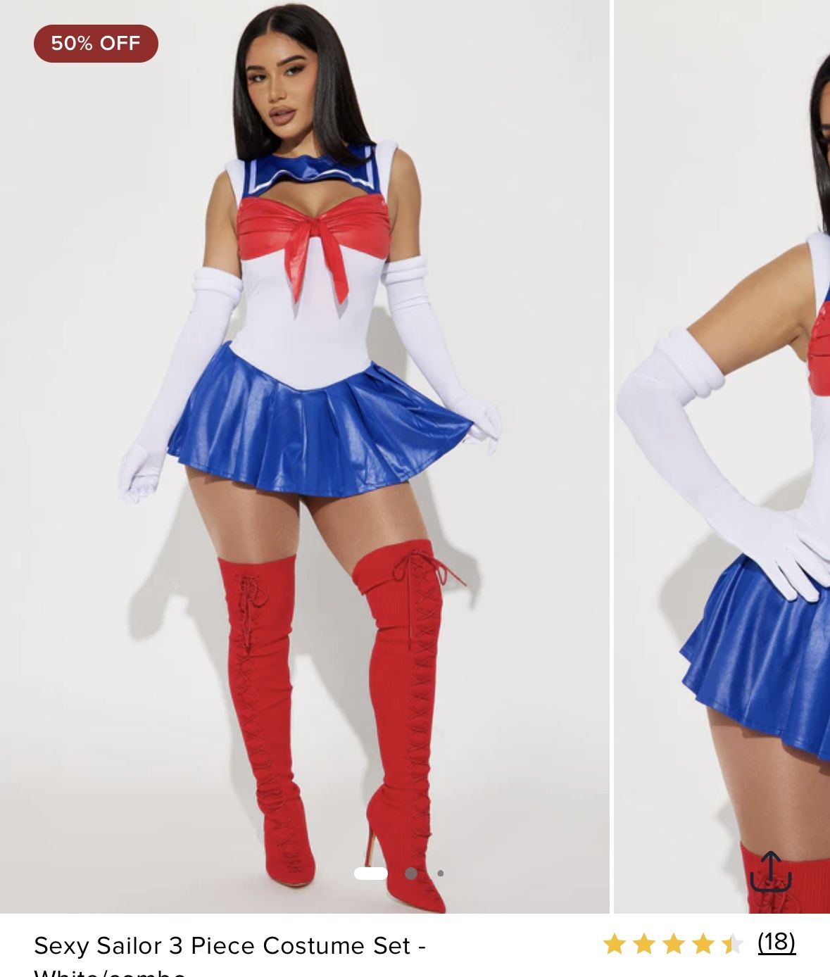 Sailor Moon Costume