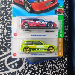 Hot wheels Mainlines 