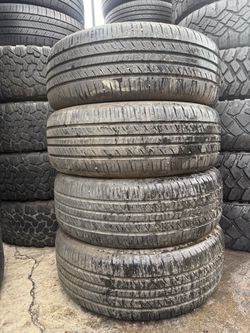 215/55/17 silver tires edition instaladas y balanceadas las 4