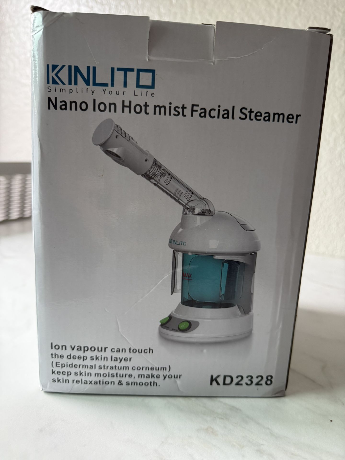 Facial Steamer