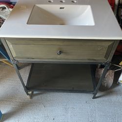 Bathroom Vanity