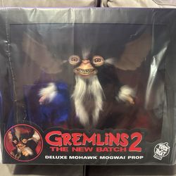 Gremlins 2 Movie The New Batch Deluxe Mohawk Mogwai Prop Replica