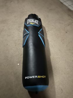 Heavy Bag And Stand For Boxing Or MMA Training Everladt Bag And Stand Speed Bag $200