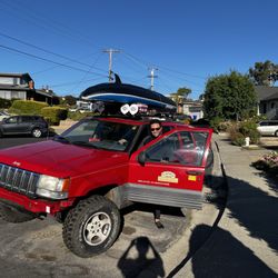 1994 Jeep Grand Cherokee 