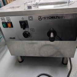 Stoelting VB1-37A Countertop Gelato/Ice Cream Batch Freezer Air Cooled