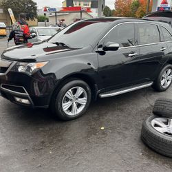 2013 Acura MDX