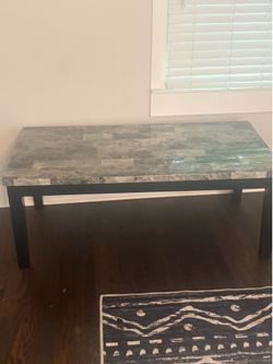 Living dining table