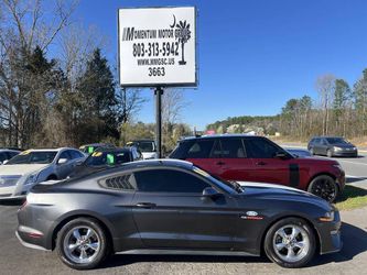 2018 Ford Mustang
