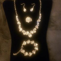 Beautiful Jewelry Set