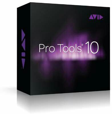 Pro Tools HD 10 for Windows PC