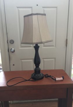 Bronze Table lamp