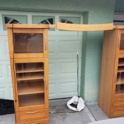 Entertainment Stand