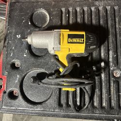 Dewalt Impact Drill