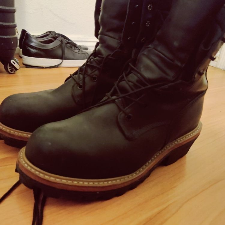 Red Wing Boots