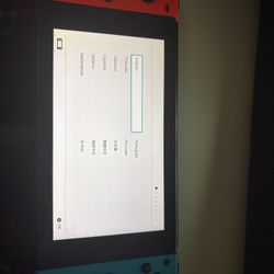 Nintendo Switch 1st Gen  