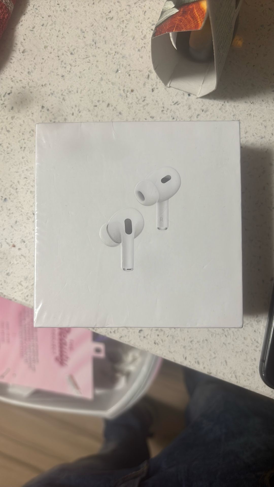 Apple AirPods Pro 2nd Generation with Wireless MagSafe Charging Case (USB-C)