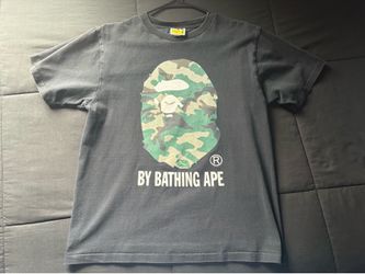 Bape shirt real