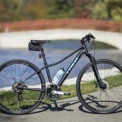 NECO 1 TREK BIKE JUST LIKE THE PICTURES 