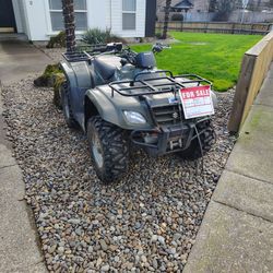 2005 Suzuki Eiger 400 4wd
