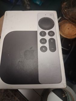 APPLE TV 4K 128GB