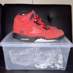 Jordan 5s Size 11 