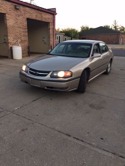 2001 Chevrolet Impala