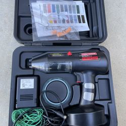 Craftsman Powder Coat System