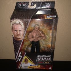 WWE Elite ECW Action Figure Wrestling Toy