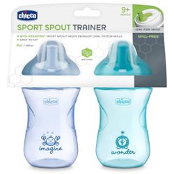 Feeding bottle Chicco Sports Trainer