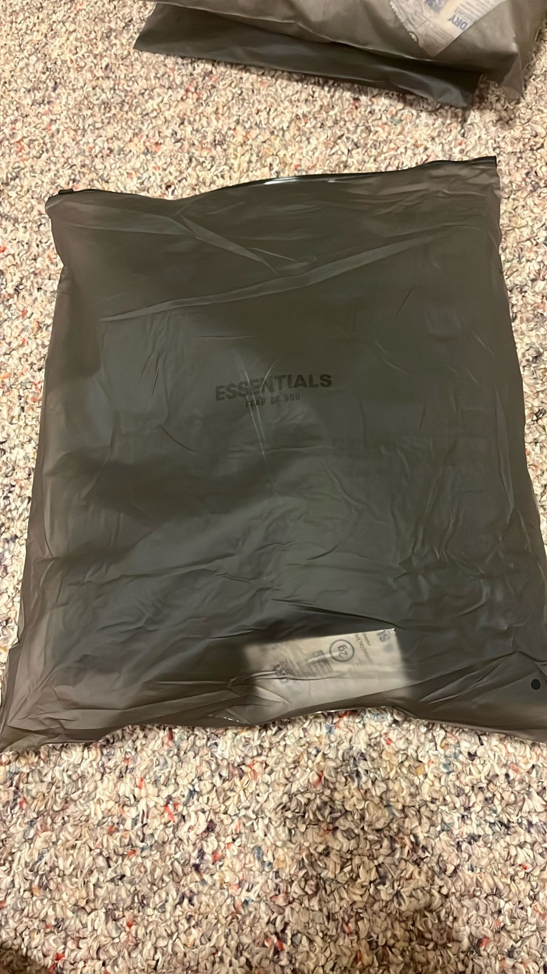 Stretch Limo Hoodie Essentials Size Medium