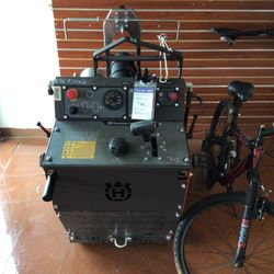 Husqvarna Concrete Sawn
