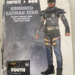 Fortnite Armored Batman Costume