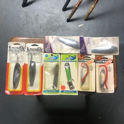 Saltwater Fishing Lures brand new